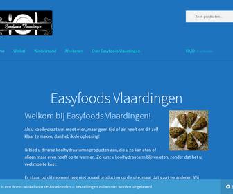 http://www.easyfoods.nl