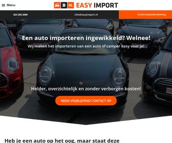 http://www.easyimport.nl