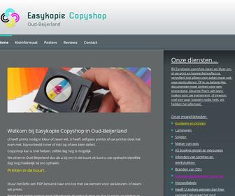 http://www.easykopie.nl