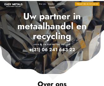 http://www.easymetals.nl