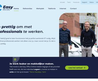 http://www.easyofficeonline.nl
