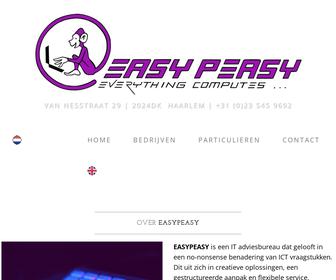http://www.easypeasy.nl