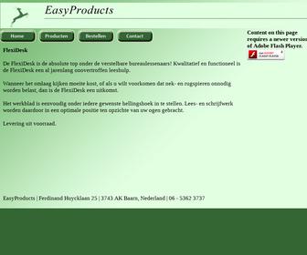 http://www.easyproducts.nl