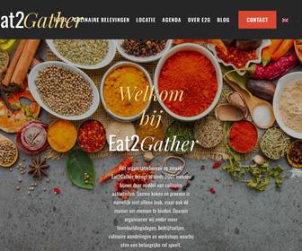 http://www.eat2gather.nl