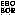 Favicon van ebovandenbor.nl