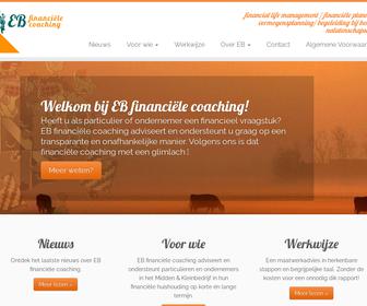 EB financiele coaching