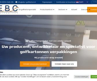 http://www.ebc-golfkarton.nl