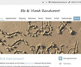 http://www.ebenvloedzandvoort.nl