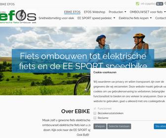 Ebike EFOS