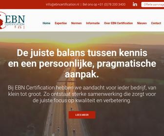 EBN Certification B.V.