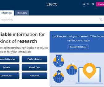 Ebsco Industries, Inc.