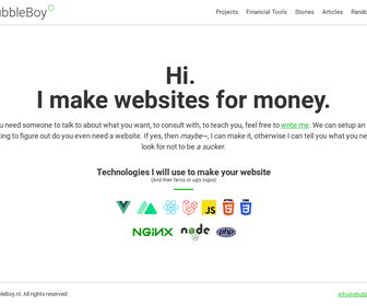 http://www.ebubbleboy.nl