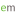 Favicon van ecomundy.com