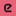 Favicon van ecade.nl