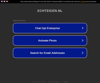 https://Echteigen.nl