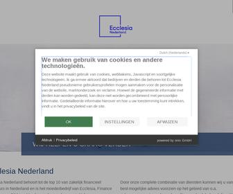 https://www.ecclesianederland.nl
