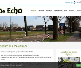 http://www.echovinkel.nl