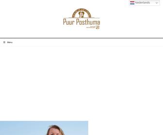 https://www.echtebakkerposthuma.nl