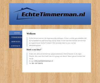 EchteTimmerman.nl