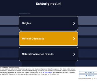 http://www.echtorigineel.nl