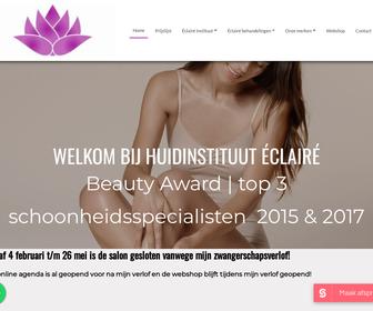 http://www.eclaire-huidverzorging.nl