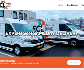 ECL Couriers & Logistics V.O.F.