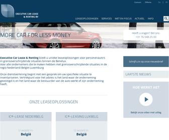 Executive Car Lease & Renting B.V.