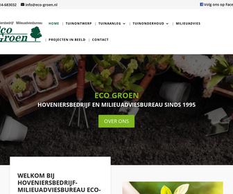 http://www.eco-groen.nl