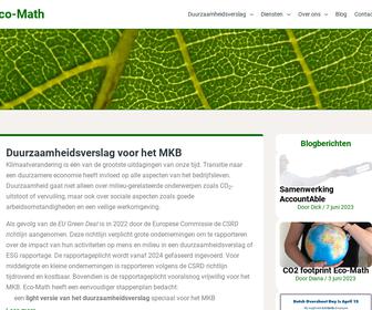 http://www.eco-math.nl