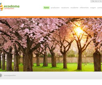 http://www.ecodome.nl