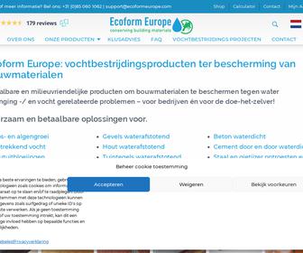 http://www.ecoformeurope.nl