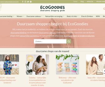 http://www.ecogoodies.nl