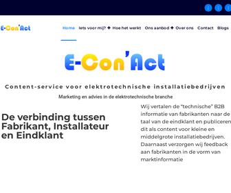 http://www.econact.nl