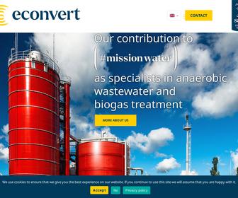 Econvert Water & Energy Services B.V.