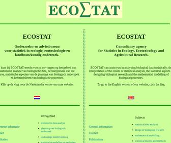 http://www.ecostat.nl