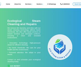 ECO-STEAM CLEAN & REPAIRS