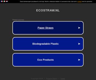 http://www.ecostraw.nl