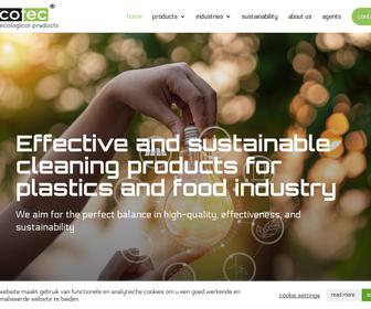 Ecotec Products