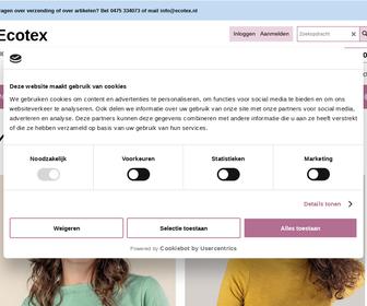 http://www.ecotex.nl