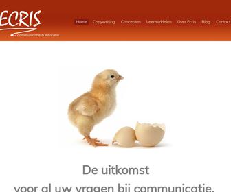 http://www.ecris.nl