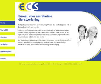 ECS, bureau voor secretariële diensten