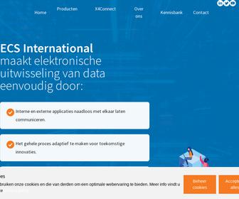 Electronic Commerce Solutions (ECS) International B.V.