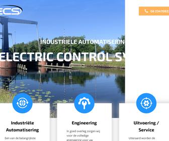 Electric Control Systems (ECS)