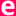 Favicon van edgebski.com