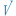 Favicon van editvalue.nl