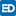Favicon van edrivers.nl