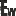 Favicon van edwork.nu
