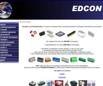 Edcon Components Netherland C.V.