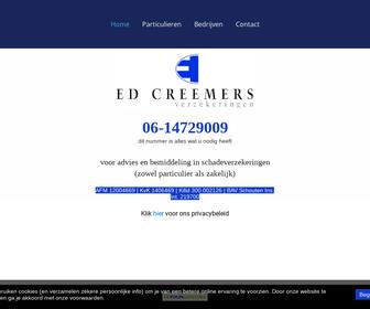 Ed Creemers Verzekeringen