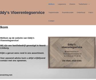 Eddy's Vloerenlegservice